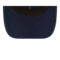 Casquette trucker New Era Property 9TWENTY bleu marine pour homme