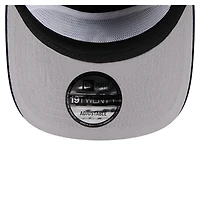 Casquette de golf ajustable en velours côtelé rétro Joe Nostalgic Dallas Cowboys New Era pour homme, bleu marine