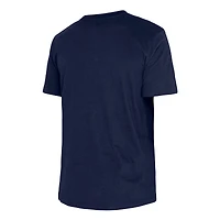 T-shirt pour homme New Era bleu marine Dallas Cowboys Stadium