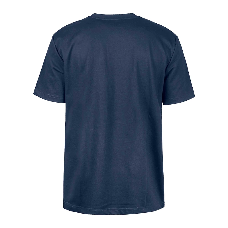 T-shirt bleu marine Dallas Cowboys New Era pour homme
