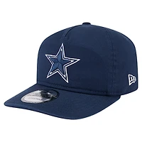 Casquette ajustable New Era bleu marine Dallas Cowboys Team 19TWENTY pour homme
