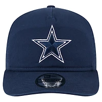 Men's New Era  Navy Dallas Cowboys Team 19TWENTY Adjustable Hat