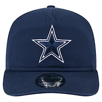 Men's New Era  Navy Dallas Cowboys Team 19TWENTY Adjustable Hat