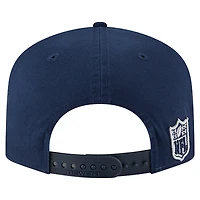 Men's New Era  Navy Dallas Cowboys Team 19TWENTY Adjustable Hat