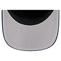 Casquette ajustable New Era bleu marine Dallas Cowboys Team 19TWENTY pour homme