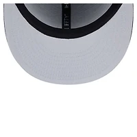 Casquette à visière snapback 9FIFTY Team Shadow des Cowboys de Dallas de New Era pour homme