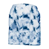 Short homme New Era bleu marine Dallas Cowboys tie-dye