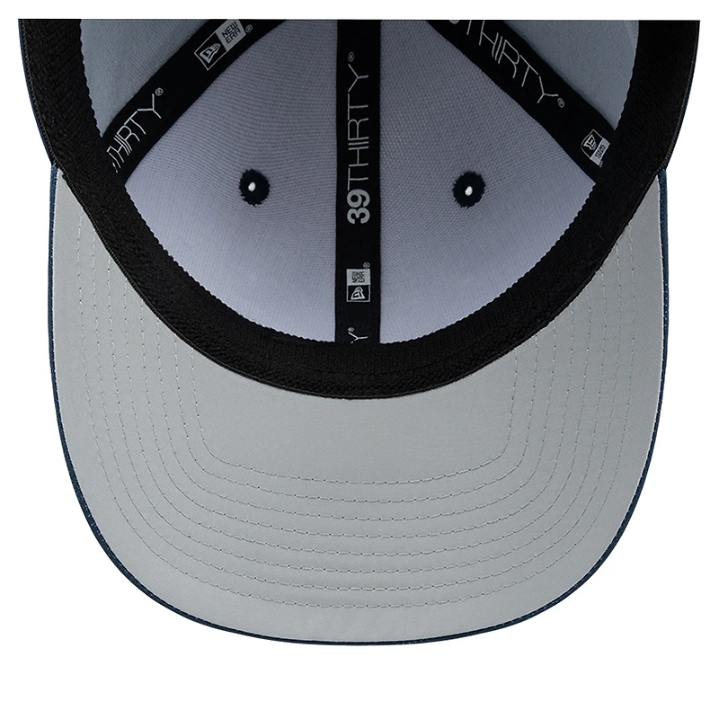 Casquette New Era 39THIRTY Flex bleu marine Dallas Cowboys pour homme