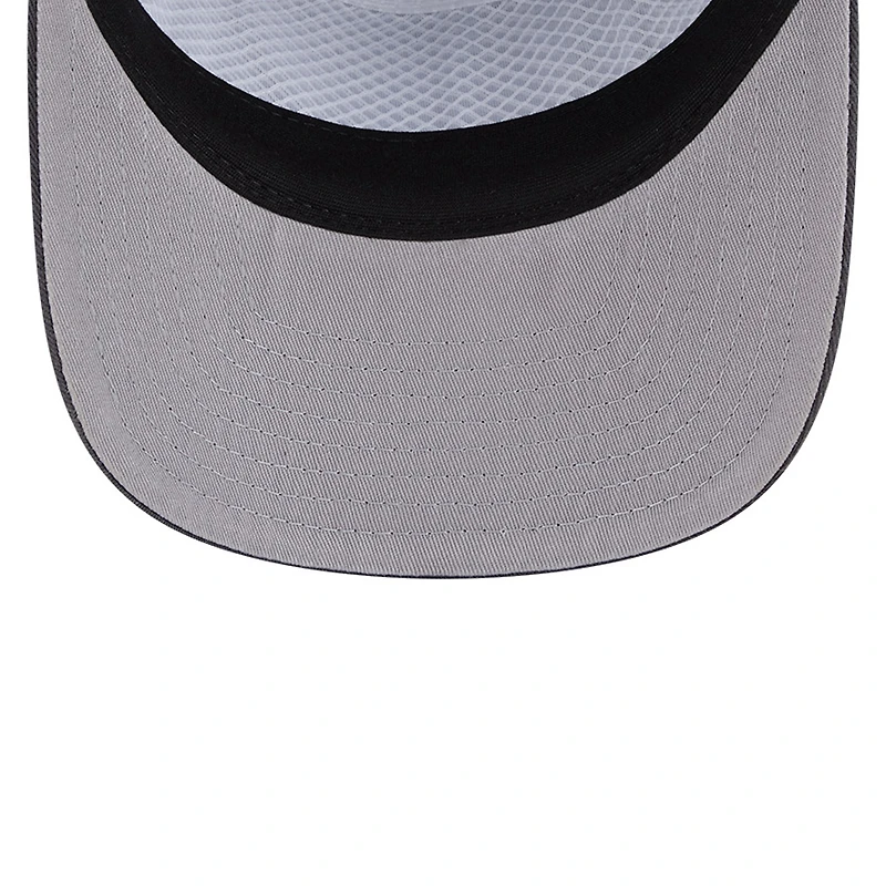 Men's New Era  Navy Dallas Cowboys Washed 19TWENTY Adjustable Hat