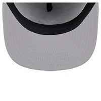 Men's New Era  Olive Dallas Cowboys Color Pack A-Frame 9FIFTY Snapback Hat