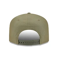 Casquette ajustable en nylon 19TWENTY olive Dallas Cowboys de New Era pour homme