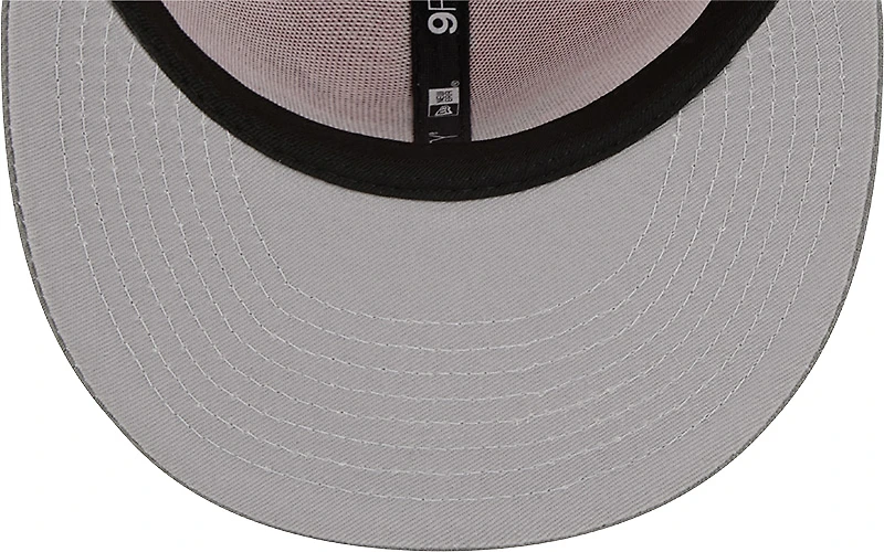 Men's New Era Pink Dallas Cowboys 2-Tone Color Pack 9FIFTY Snapback Hat