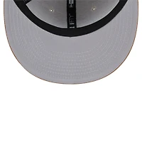 Men's New Era Stone/Brown Dallas Cowboys Two-Tone Color Pack 9FIFTY Snapback Hat
