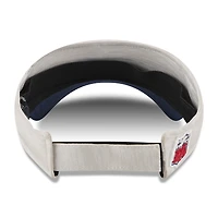 Visière historique New Era Stone Dallas Cowboys 2024 Sideline pour hommes