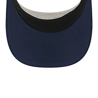 Visière historique New Era Stone Dallas Cowboys 2024 Sideline pour hommes