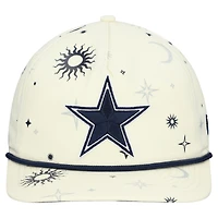 Casquette snapback Celestial Golfer des Cowboys de Dallas de New Era pour homme