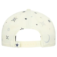 Casquette snapback Celestial Golfer des Cowboys de Dallas de New Era pour homme