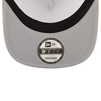 Casquette à visière plate New Era Stone Dallas Cowboys Meet Me 9FIFTY pour homme