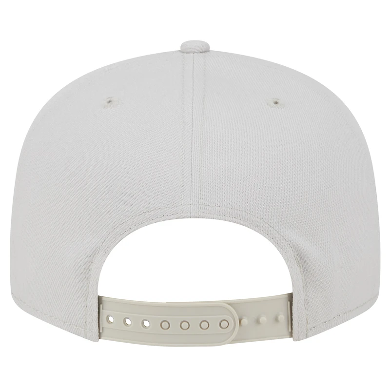 Men's New Era Stone Dallas Cowboys Tonal Color Pack 9FIFTY Snapback Hat