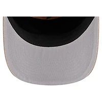 Men's New Era Tan Dallas Cowboys 19TWENTY Adjustable Hat
