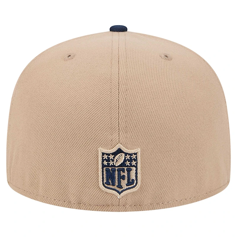 Casquette ajustée 59FIFTY des Cowboys de Dallas New Era pour homme