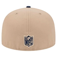 Casquette ajustée 59FIFTY des Cowboys de Dallas New Era pour homme
