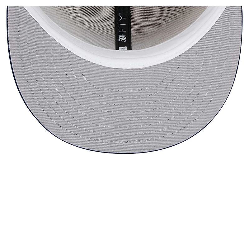 Casquette ajustée 59FIFTY des Cowboys de Dallas New Era pour homme