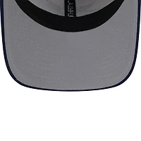 Men's New Era  White/Navy Dallas Cowboys 2023 Sideline 39THIRTY Flex Hat