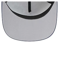 Men's New Era White/Navy Dallas Cowboys Distressed 9FIFTY A-Frame Snapback Hat