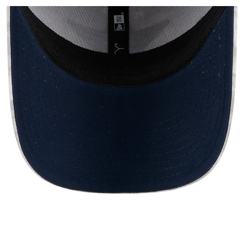 Men's New Era White Dallas Cowboys 2025 Salute to Service Fan Pack 39THIRTY Flex Hat
