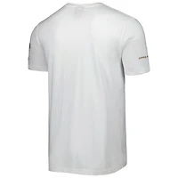 T-shirt New Era Dallas Cowboys 5x Super Bowl Champions blanc pour homme