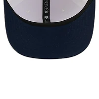 Men's New Era  White Dallas Cowboys COOLERA 9SEVENTY Adjustable Hat