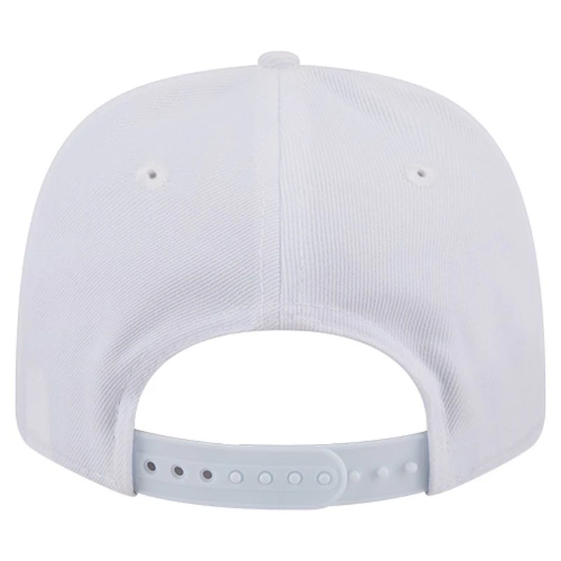 Men's New Era White Dallas Cowboys Gameday Multi Rope 9SEVENTY Adjustable Hat