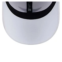 Men's New Era White Dallas Cowboys Main 39THIRTY Flex Hat