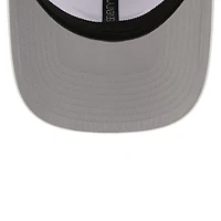 Men's New Era White Dallas Cowboys Name Plate 9SEVENTY Adjustable Hat
