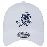 Casquette 39THIRTY Flex blanche Dallas Cowboys de New Era pour homme