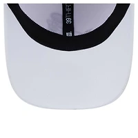 Casquette 39THIRTY Flex blanche Dallas Cowboys de New Era pour homme