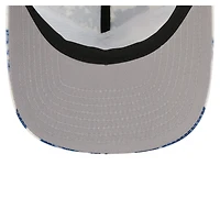 Men's New Era White Dallas Cowboys Tropics 19TWENTY Adjustable Hat