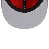 Men's New Era x Alpha Industries  Olive Dallas Cowboys Dog Ears 59FIFTY Fitted Hat