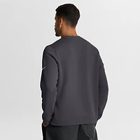 Sweat-shirt Nike anthracite Dallas Cowboys Primetime Club Fleece pour homme