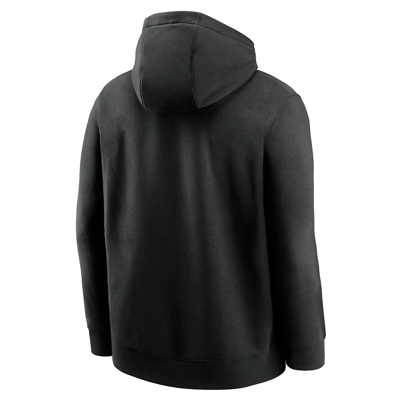 Men's Nike Black Dallas Cowboys Edge Pack Pullover Hoodie
