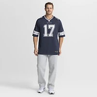 Maillot de match Nike Brandon Aubrey blanc des Cowboys Dallas pour homme