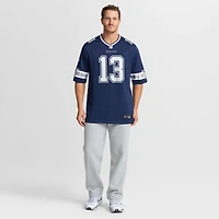 Men's Nike Caleb Downs White Dallas Cowboys Game Jersey