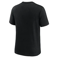Men's Nike CeeDee Lamb Heather Black Dallas Cowboys Player Graphic T-Shirt
