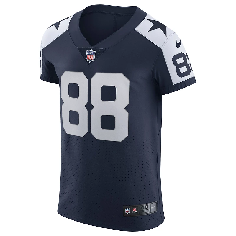 Maillot Nike CeeDee Lamb Navy Dallas Cowboys Alternate Vapor Elite pour homme