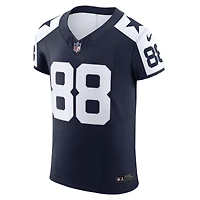 Nike CeeDee Lamb Navy Dallas Cowboys Alternate Vapor F.U.S.E. Maillot Élite