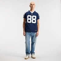 Men's Nike CeeDee Lamb Navy Dallas Cowboys Alternate Vapor F.U.S.E. Elite Jersey