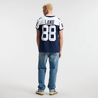 Men's Nike CeeDee Lamb Navy Dallas Cowboys Alternate Vapor F.U.S.E. Elite Jersey