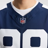 Men's Nike CeeDee Lamb Navy Dallas Cowboys Alternate Vapor F.U.S.E. Elite Jersey