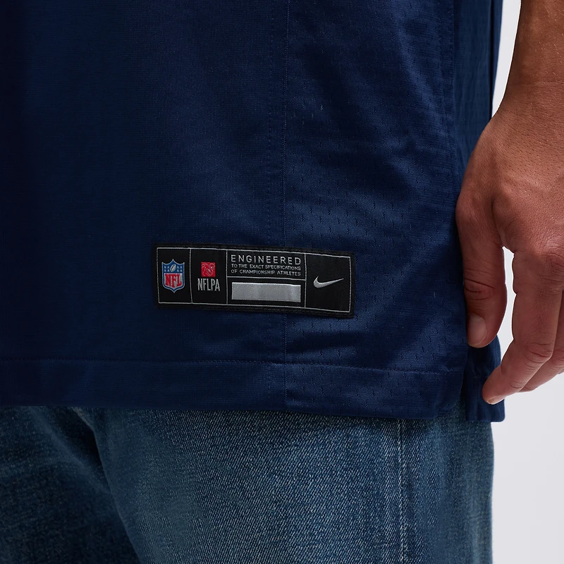 Men's Nike CeeDee Lamb Navy Dallas Cowboys